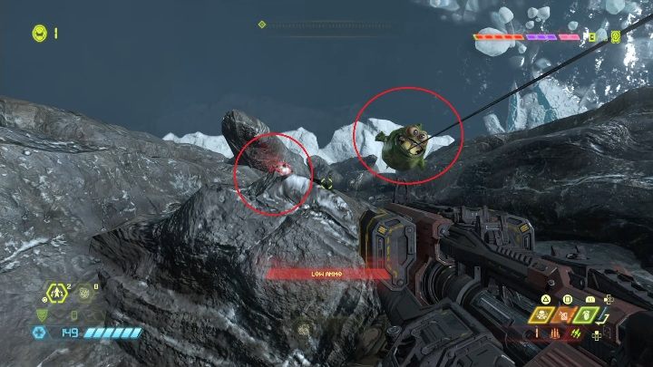 22 - Doom Eternal: Cultist Base secrets maps and location - Collectibles and secrets - Doom Eternal Guide