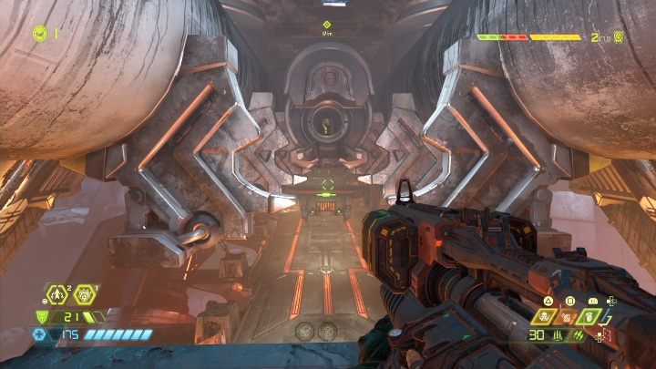 7 - Doom Eternal: Doom Hunter Base secrets maps and location - Collectibles and secrets - Doom Eternal Guide