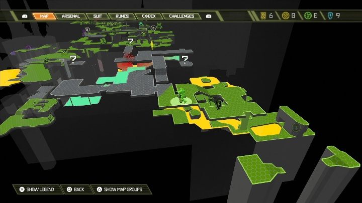 17 - Doom Eternal: Super Gore Nest secrets maps and location - Collectibles and secrets - Doom Eternal Guide