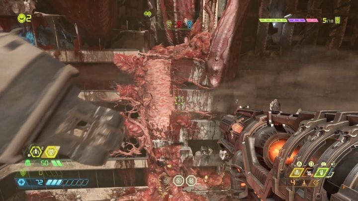 20 - Doom Eternal: Super Gore Nest secrets maps and location - Collectibles and secrets - Doom Eternal Guide