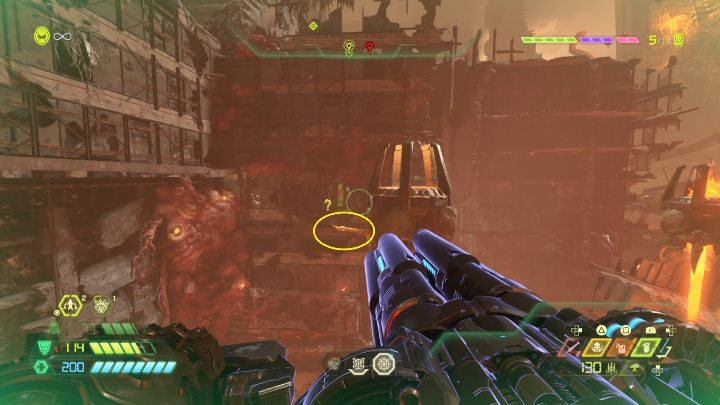 25 - Doom Eternal: Super Gore Nest secrets maps and location - Collectibles and secrets - Doom Eternal Guide