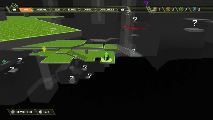 2 - Doom Eternal: Arc Complex secrets maps and location - Collectibles and secrets - Doom Eternal Guide