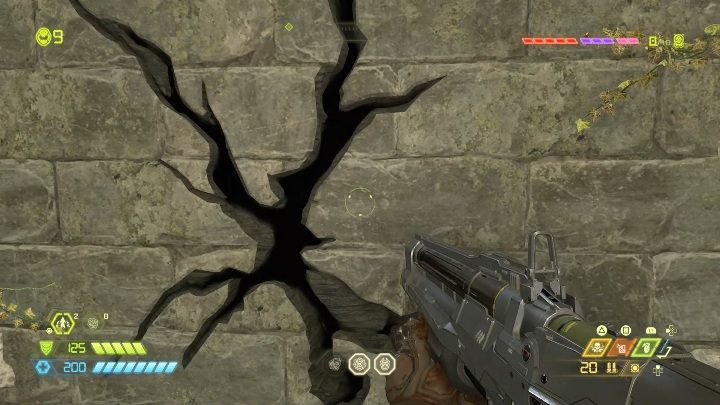 3 - Doom Eternal: Taras Nabad secrets maps and location - Collectibles and secrets - Doom Eternal Guide