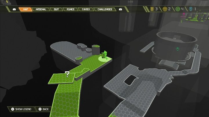 15 - Doom Eternal: Urdak secrets maps and location - Collectibles and secrets - Doom Eternal Guide