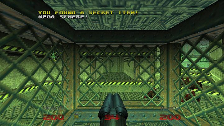 In jeder Mission von Doom 64 gibt es mindestens mehrere geheime Räume zu finden – Doom Eternal: Doom 64 – Tipps zum Überleben – Doom 64 – Doom Eternal Guide