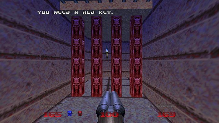 In fast jedem Level der Hauptstory-Kampagne gibt es unterschiedliche Schlüssel (in verschiedenen Farben), die gefunden werden können – Doom Eternal: Doom 64 – Tipps zum Überleben – Doom 64 – Doom Eternal Guide