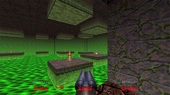 Sie müssen nach anderen Wegen suchen, um dorthin zu gelangen – Doom Eternal: Doom 64 – FAQ – Doom 64 – Doom Eternal Guide