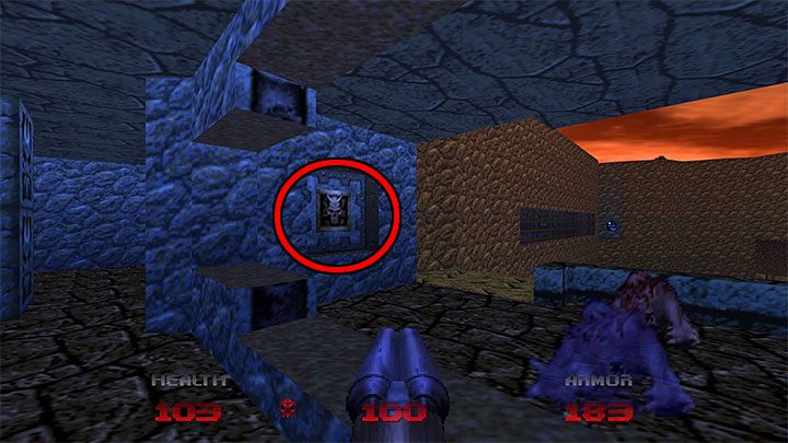 In Mission 16 namens „Blood Keep“ kann es zu Problemen bei der Beschaffung des blauen und gelben Schlüssels kommen (direkt nachdem Sie einen roten Schlüssel erhalten haben) – Doom Eternal: Doom 64 – FAQ – Doom 64 – Doom Eternal Guide