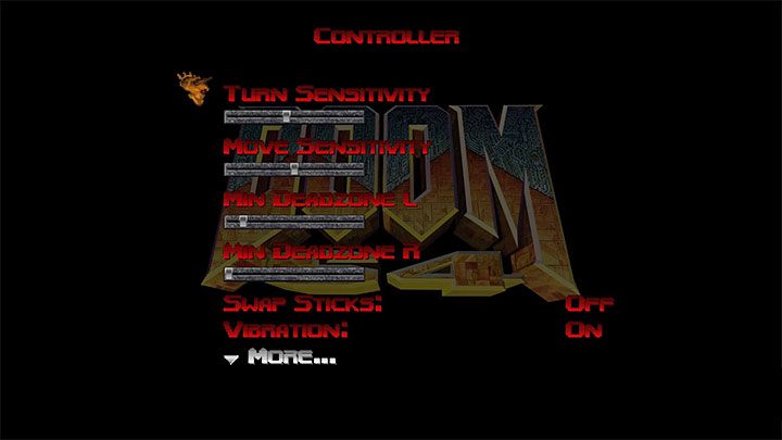 Die wichtigsten Steuerungseinstellungen in Doom 64 sind – Doom Eternal: Doom 64 – Steuerung – Doom 64 – Doom Eternal Guide