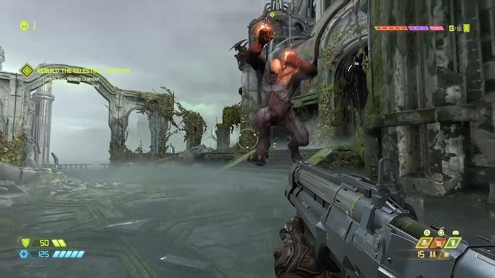 Töte Feinde und gehe weiter – Doom Eternal: Exultia Komplettlösung – Levels Komplettlösung – Doom Eternal Guide