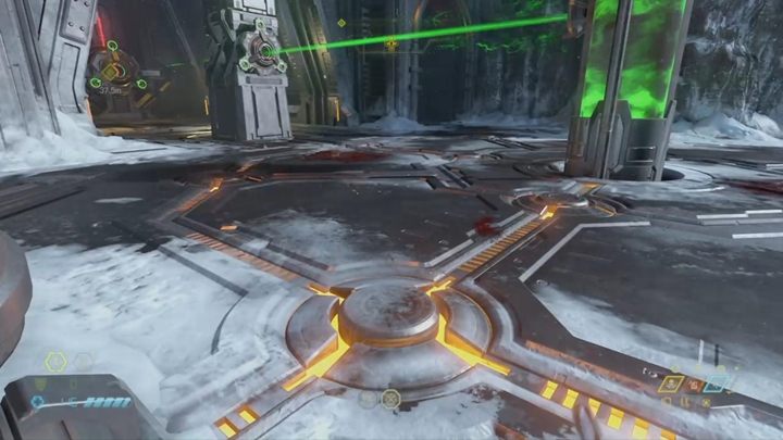 Time for a puzzle - Doom Eternal: Cultist Base walkthrough - Levels walkthrough - Doom Eternal Guide