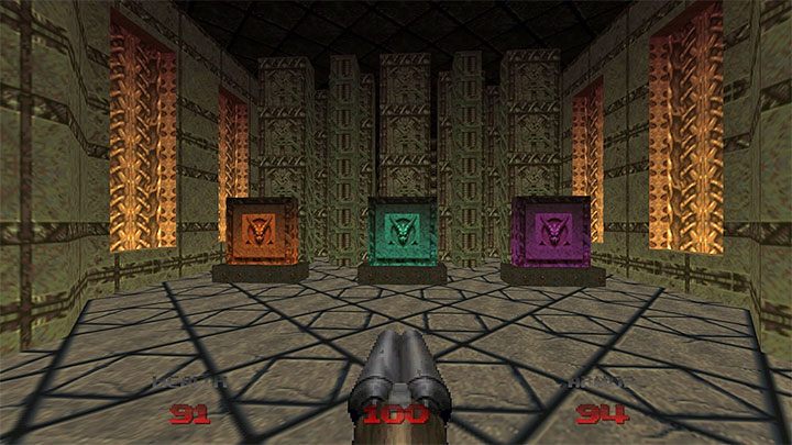 The final stage of The Lost Levels campaign is Final Judgement - Doom Eternal: Doom 64 - list of trophies - Doom 64 - Doom Eternal Guide