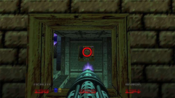 Go upstairs - Doom Eternal: Doom 64 - list of trophies - Doom 64 - Doom Eternal Guide