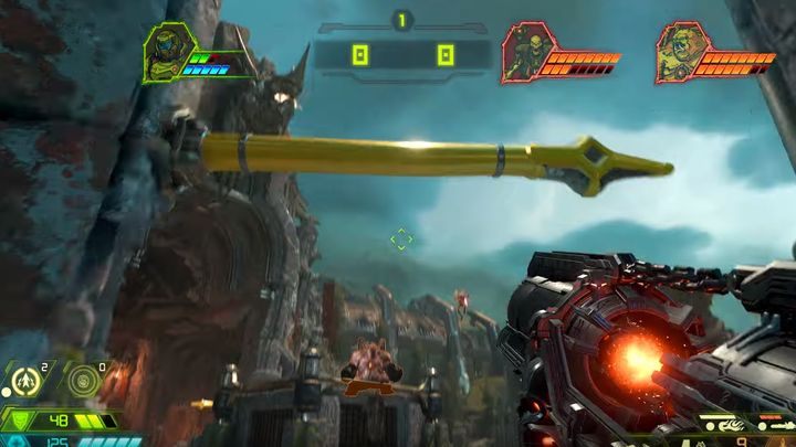 Doom Slayer has also received new skills, which additionally influence the gameplay dynamics - How will the Doom Eternal gameplay look like? - FAQ - Doom Eternal Game Guide