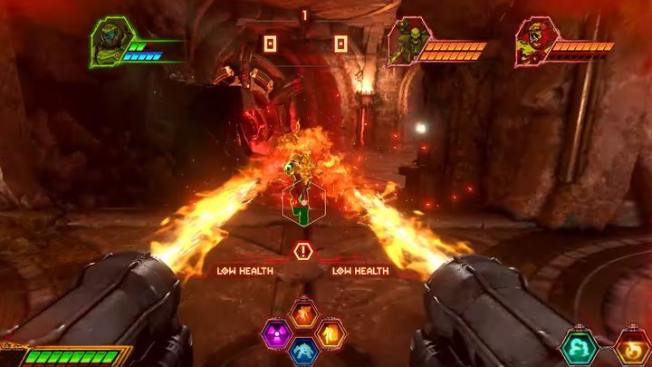 Battlemode предлагает игровой процесс 2v1 - Doom Eternal: руководство по боевому режиму - Режимы игры - Руководство Doom Eternal