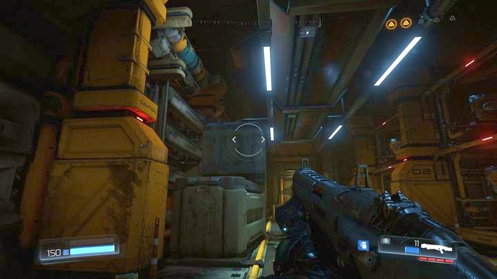 UACGuy - Argent Facility | Secrets - Secrets - Doom Game Guide & Walkthrough