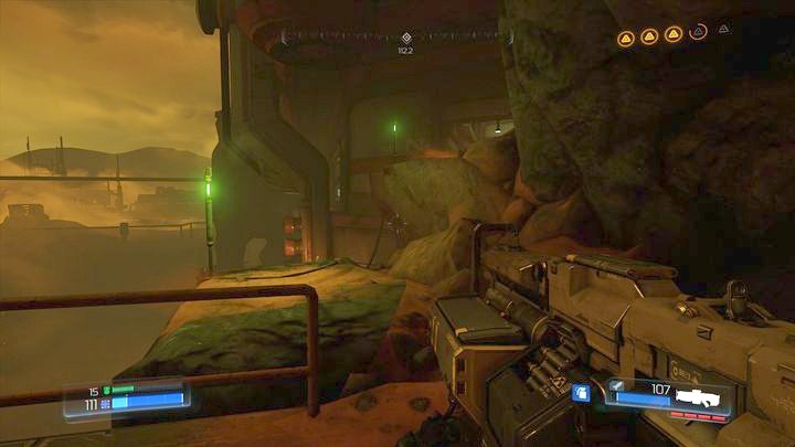 Stealthguy - Argent Facility | Secrets - Secrets - Doom Game Guide & Walkthrough