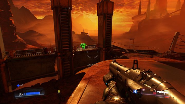 Doomguy - Resource Operations | Secrets - Secrets - Doom Game Guide & Walkthrough