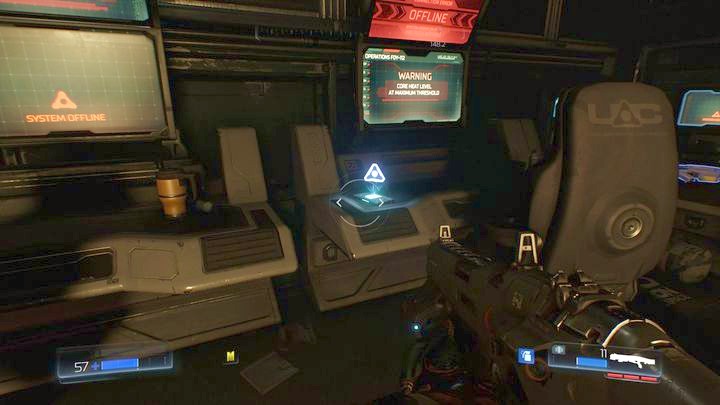 Go forward after killing them - Resource Operations | Secrets - Secrets - Doom Game Guide & Walkthrough