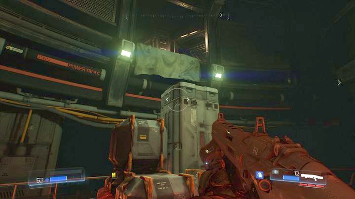 Bronzeguy - Resource Operations | Secrets - Secrets - Doom Game Guide & Walkthrough
