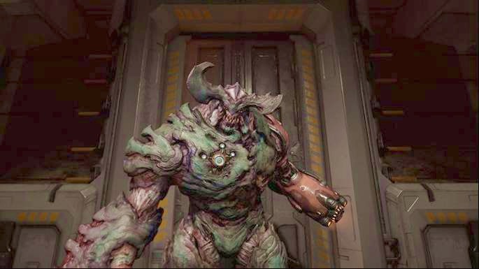 Hvad voksen At understrege Cyberdemon - boss battle - Doom Game Guide & Walkthrough | gamepressure.com