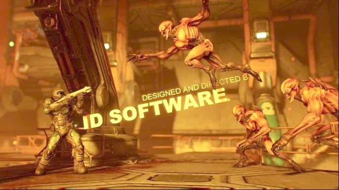 After performing the execution the game will end and you will receive the last collectible (Goldguy) - Spider Mastermind - boss battle - Walkthrough - Doom Game Guide & Walkthrough