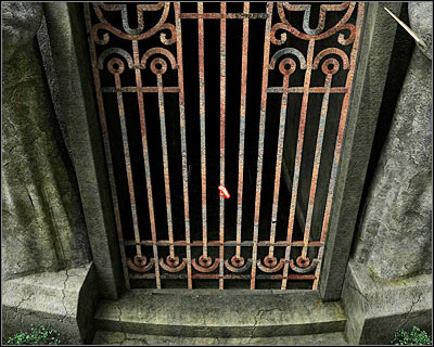 Now you will have to combine two items from your inventory - Bloomsbury Cemetery II - London - Dracula: Origin - Game Guide and Walkthrough