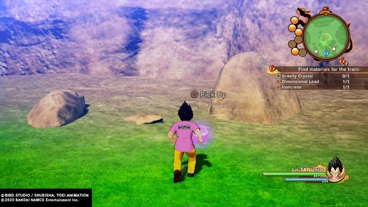 Vegeta kann nicht akzeptieren, dass Goku und der mysteriöse junge Mann aus der Zukunft Super Saiyajin vor ihm erreicht haben – Episode 2 |  Android-Terror kommt |  Komplettlösung für DBZ Kakarot – Android Terror kommt – Dragon Ball Z Kakarot Guide