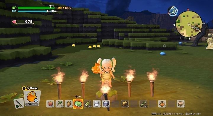 Der Zugriff auf die wichtigsten Gegenstände in Dragon Quest Builders 2 wird im Verlauf der Geschichte verfügbar sein – Starttipps |  Dragon Quest Builders 2 – Tipps – Dragon Quest Builders 2 Guide