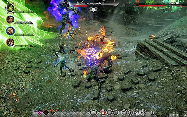 Eliminate the weaker monsters on a regular basis - The Wrath of Heaven - Main storyline quests (The Path of the Inquisitor) - Dragon Age: Inquisition Game Guide & Walkthrough