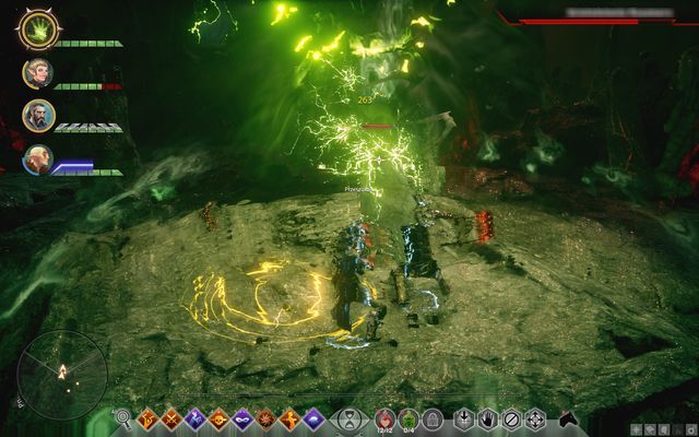 Nightmare - Here Lies the Abyss - Main storyline quests (The Path of the Inquisitor) - Dragon Age: Inquisition Game Guide & Walkthrough