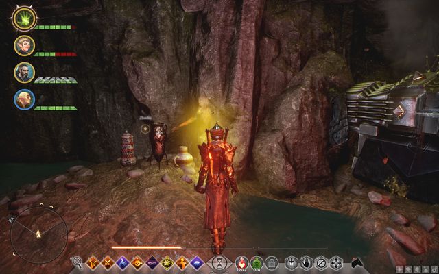 A Dreamer - Here Lies the Abyss - Main storyline quests (The Path of the Inquisitor) - Dragon Age: Inquisition Game Guide & Walkthrough