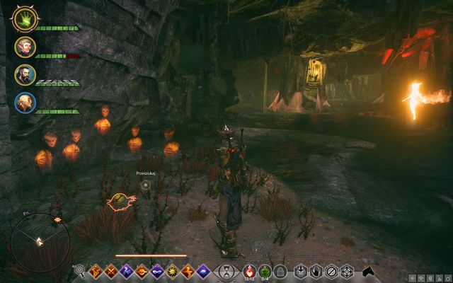 The rewards from the Dreamers - Here Lies the Abyss - Main storyline quests (The Path of the Inquisitor) - Dragon Age: Inquisition Game Guide & Walkthrough