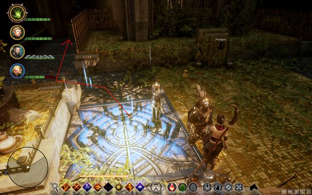 The third ritual - What Pride Had Wrought - Main storyline quests (The Path of the Inquisitor) - Dragon Age: Inquisition Game Guide & Walkthrough
