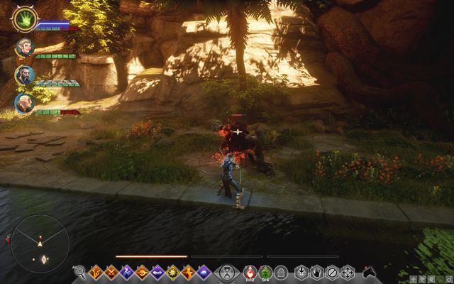 Samson - What Pride Had Wrought - Main storyline quests (The Path of the Inquisitor) - Dragon Age: Inquisition Game Guide & Walkthrough