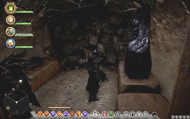 Paras case - What Its Worth - Side quests - The Forbidden Oasis - Dragon Age: Inquisition Game Guide & Walkthrough