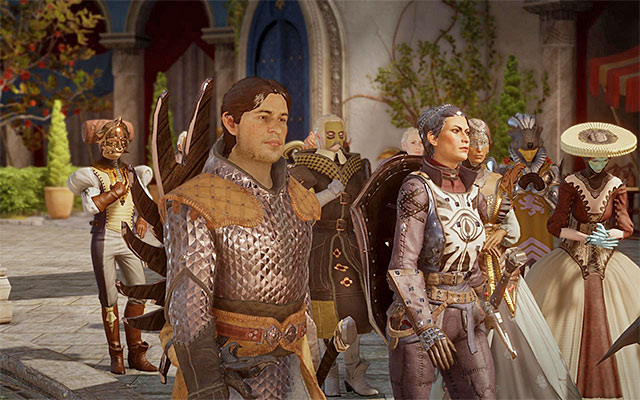 Deal with some of the initial quests and visit several optional areas. - What is the best order to explore locations at the beginning of the game? - Questions and answers - Dragon Age: Inquisition Game Guide & Walkthrough