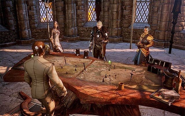 Trophy type: bronze - Dragon Age: Inquisition Achievements - Appendix - Dragon Age: Inquisition Game Guide & Walkthrough