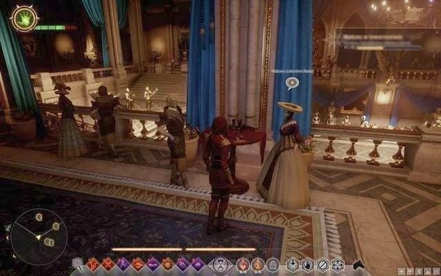 Trophy type: bronze - Dragon Age: Inquisition Achievements - Appendix - Dragon Age: Inquisition Game Guide & Walkthrough