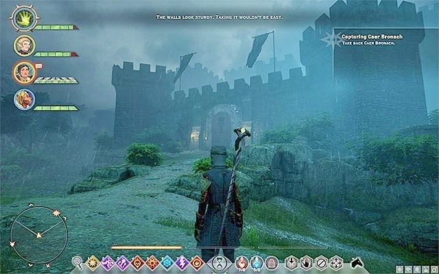 Trophy type: bronze - Dragon Age: Inquisition Achievements - Appendix - Dragon Age: Inquisition Game Guide & Walkthrough