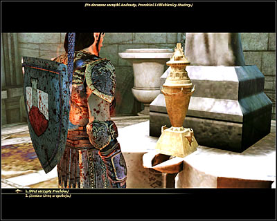 To be honest the ending has been decided a long time ago (during the conversation with Kolgrim to be more specific) and now youll do what has to be done - Urn of the Sacred Ashes | Main quests - Main quests - Dragon Age: Origins Game Guide