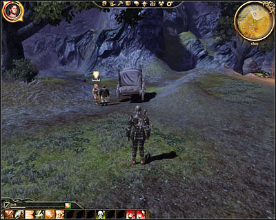 2) Ranger - This specialization can be unlocked very easily, because all you have to do is to purchase a certain book from a dwarven trader Bodahn - World Atlas - Character development - Talents and spells - part 2 - World Atlas - Character development - Dragon Age: Origins Game Guide