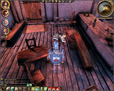 Description: You wont be allowed to activate this quest until youve improved your relations with Oghren - Followers - Oghrens old love | Followers - Followers - Dragon Age: Origins Game Guide
