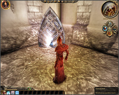 Your next area of interest in the alchemy lab (M37, 5) which can be found in the second circle - Lost in dreams | Main quests - Main quests - Dragon Age: Origins Game Guide