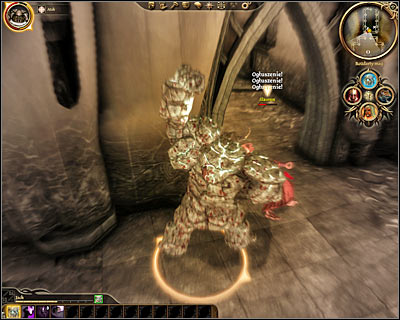 Deal with a new group of mages and head forward - Lost in dreams | Main quests - Main quests - Dragon Age: Origins Game Guide