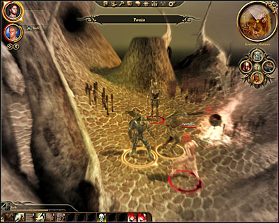 Each member of your team will have an individual nightmare, however the common thing about them is that youll have to convince your allies that theyre living in a dream - Lost in dreams | Main quests - Main quests - Dragon Age: Origins Game Guide