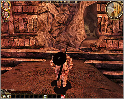 dragon age origins aeducan thaig dragon age origins aeducan thaig