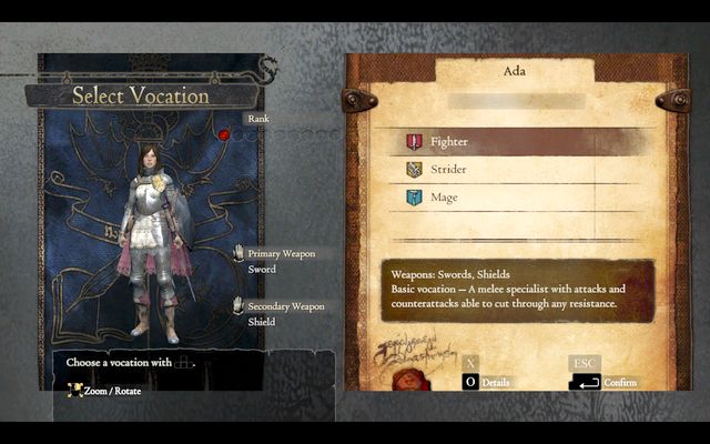 Featured image of post Dragon s Dogma Assassin Build The assassin is one of three hybrid vocations in dragon s dogma