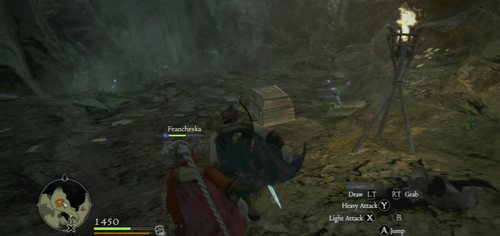 the conspirators act ii side quests dragons dogma dark dragons dogma letter