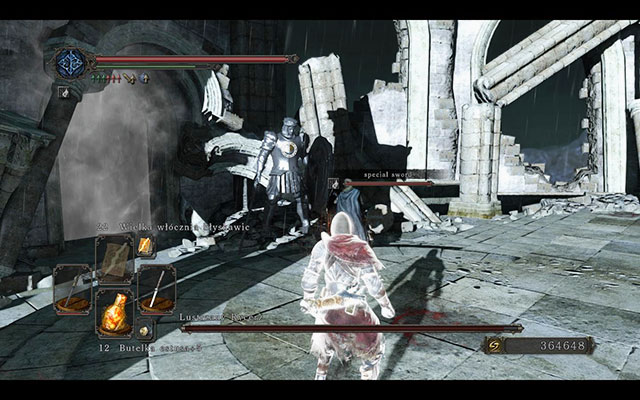 Looking Glass Knight How To Defeat A Boss Dark Souls Ii Game Guide Walkthrough Gamepressure Com